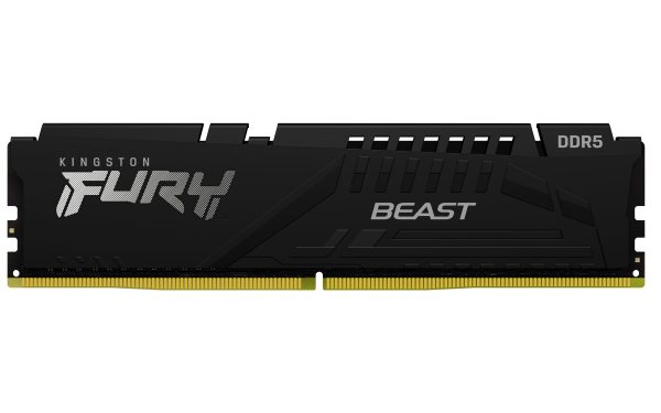 Kingston Technology FURY Beast módulo de memoria 32 GB 1 x 32 GB DDR5 2800 MHz - Imagen 2