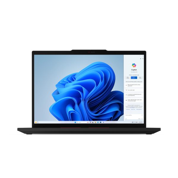 Lenovo ThinkPad T14 Intel Core Ultra 7 155U Computadora portátil 35.6 cm (14") Pantalla táctil WUXGA 32 GB DDR5-SDRAM 1 TB SSD Wi-Fi 6E (802.11ax) Windows 11 Pro Belga Negro - Imagen 4