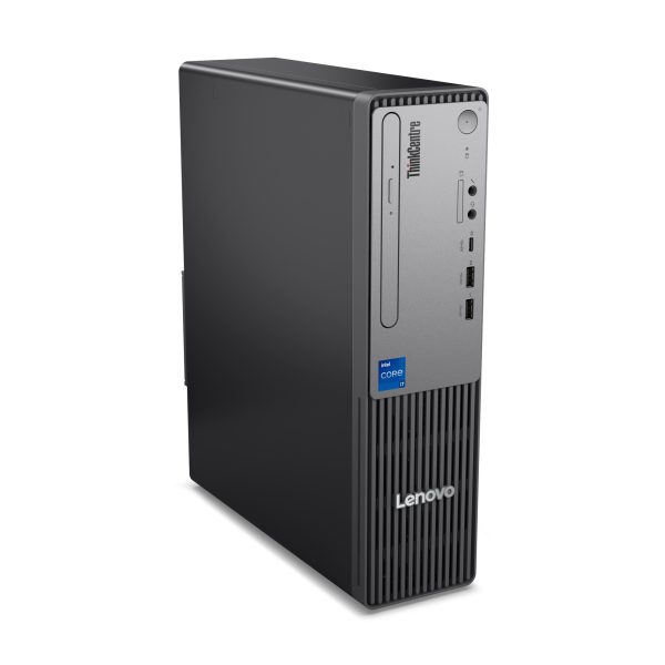 Lenovo ThinkCentre neo 50s Gen 5 Intel® Core™ i5 i5-14400 16 GB DDR5-SDRAM 512 GB SSD Windows 11 Pro SFF PC Negro, Gris - Imagen 4