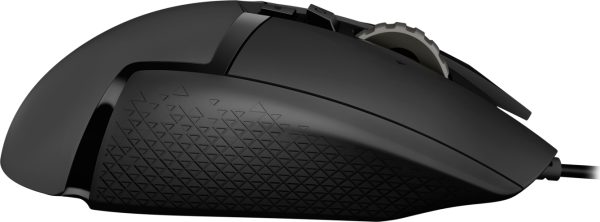 Logitech G G502 HERO ratón Juego Diestro USB tipo A Óptico 16000 DPI - Imagen 4