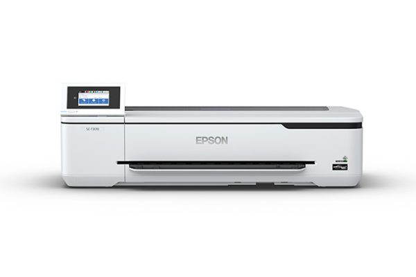 Epson SureColor T3170 impresora de gran formato Wifi Inyección de tinta Color 2400 x 1200 DPI A1 (594 x 841 mm) Ethernet - Imagen 3