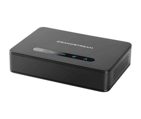 Grandstream Networks HT813 divisor de teléfono 2x RJ-45 Negro - Imagen 3