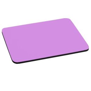 BRobotix 144755-6 alfombrilla para ratón Lila