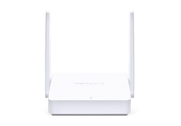 Mercusys MW301R router inalámbrico Ethernet rápido Banda única (2,4 GHz) Blanco - Imagen 2