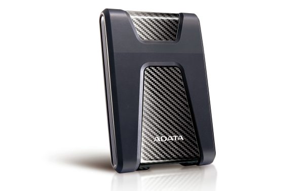 ADATA HD 650 disco duro externo 1 TB 2.5" 2.0/3.2 Gen 1 (3.1 Gen 1) Negro - Imagen 2