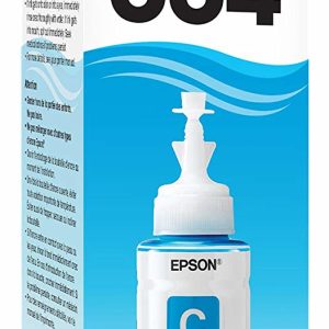 Epson T664220-AL cartucho de tinta 1 pieza(s) Original Cian