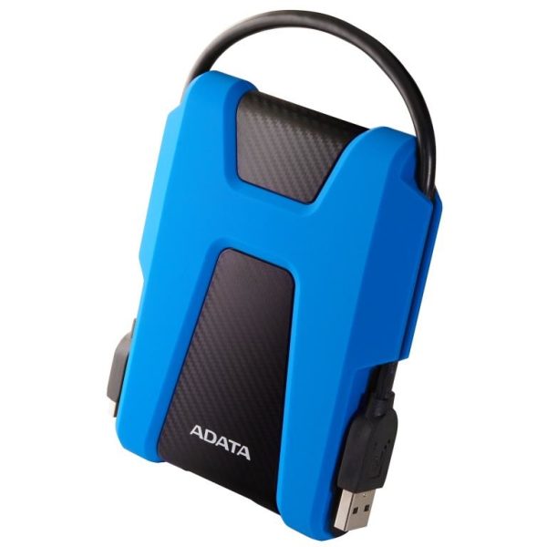 ADATA HD680 disco duro externo 2 TB USB 3.2 Gen 1 (3.1 Gen 1) Azul - Imagen 3
