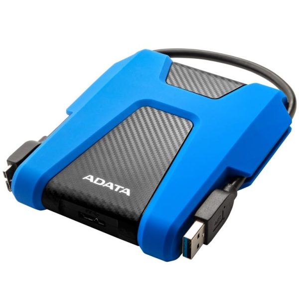 ADATA HD680 disco duro externo 2 TB USB 3.2 Gen 1 (3.1 Gen 1) Azul - Imagen 4