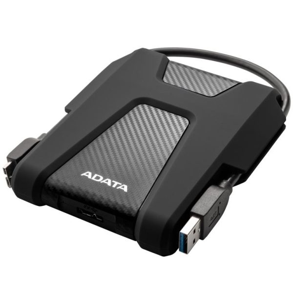 ADATA HD680 disco duro externo 2 TB USB 3.2 Gen 1 (3.1 Gen 1) Negro - Imagen 4