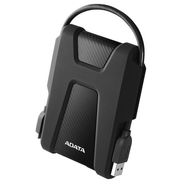 ADATA HD680 disco duro externo 2 TB USB 3.2 Gen 1 (3.1 Gen 1) Negro - Imagen 3