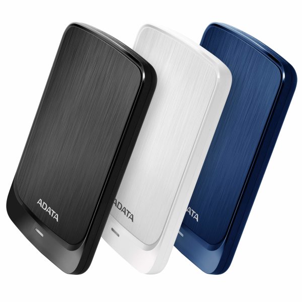 ADATA HV320 disco duro externo 1 TB USB 3.2 Gen 1 (3.1 Gen 1) Negro - Imagen 2
