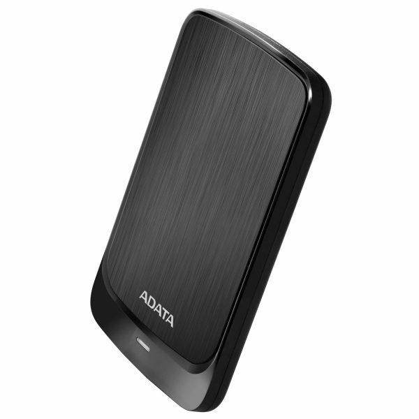 ADATA HV320 disco duro externo 1 TB USB 3.2 Gen 1 (3.1 Gen 1) Negro - Imagen 3