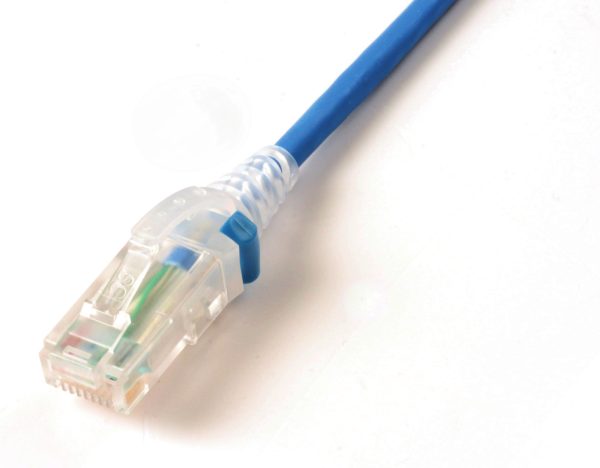 Siemon MC6-03-0828B cable de red Violeta 0.9 m U/UTP (UTP) - Imagen 3