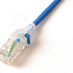 Siemon MC6-03-0828B cable de red Violeta 0.9 m U/UTP (UTP)