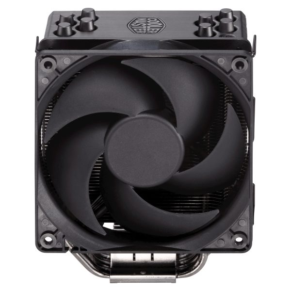 Cooler Master Hyper 212 Black Edition with LGA1700 Procesador Enfriador de aire 12 cm Negro - Imagen 3