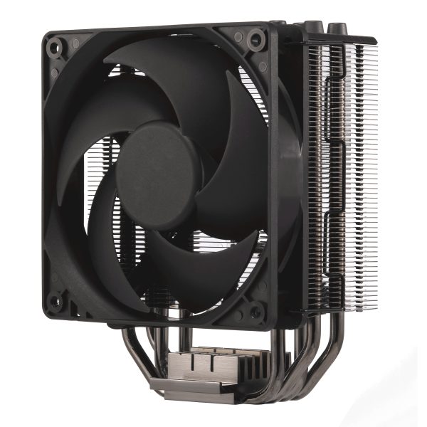 Cooler Master Hyper 212 Black Edition with LGA1700 Procesador Enfriador de aire 12 cm Negro - Imagen 4