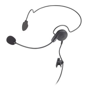Otto V4-BA2KA5 audífono y auriculare Audífonos Alámbrico Banda para cuello Negro