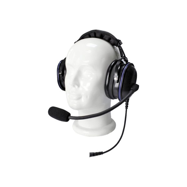 txPRO TX-750-M09 audífono y auriculare Auriculares Alámbrico Diadema Negro - Imagen 2