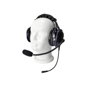 txPRO TX-750-M09 audífono y auriculare Auriculares Alámbrico Diadema Negro
