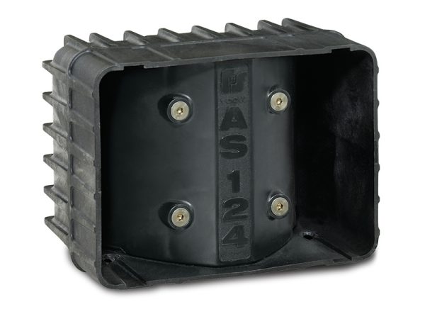 Federal Signal AS124 controlador de bocina 100 W 1 pieza(s)