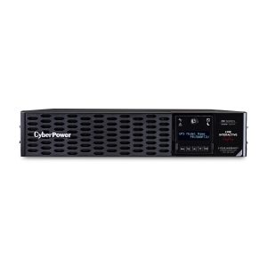 CyberPower PR1500RT2U sistema de alimentación ininterrumpida (UPS) Línea interactiva 1.5 kVA 1500 W 8 salidas AC