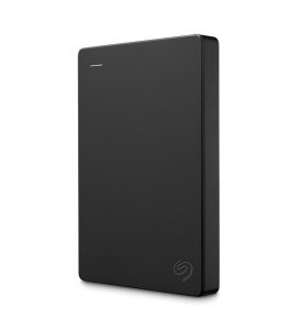 Seagate STGX4000400 caja para disco duro externo Cubierta de disco duro/SSD Negro 2.5"