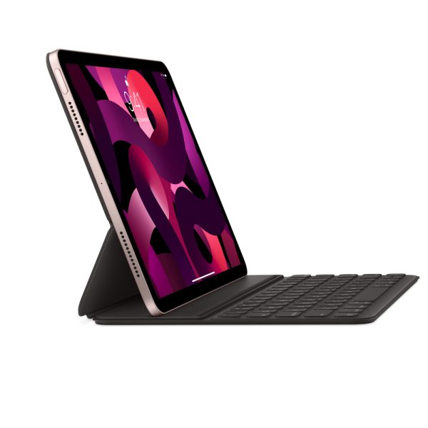 Apple MXNK2LA/A teclado para dispositivos móviles Español Negro - Imagen 4