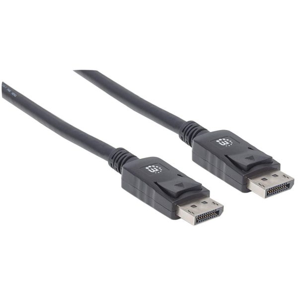 Manhattan 4K@60Hz Cable DisplayPort - Imagen 2