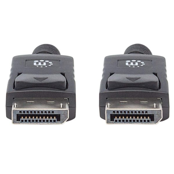 Manhattan 4K@60Hz Cable DisplayPort - Imagen 3