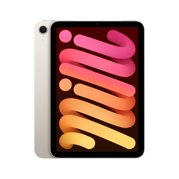 Apple iPad mini 256 GB 21.1 cm (8.3") Wi-Fi 6E (802.11ax) iPadOS 18 Blanco - Imagen 2