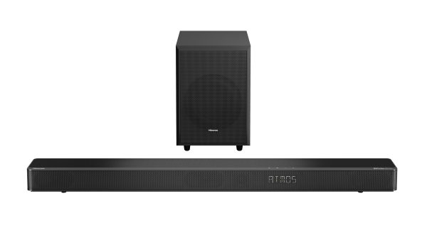 Hisense AX3120G altavoz para barra de sonido Negro 3.1.2 canales 360 W - Imagen 3