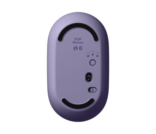 Logitech 910-006647 ratón Oficina Ambidextro RF Wireless + Bluetooth Óptico 4000 DPI - Imagen 3