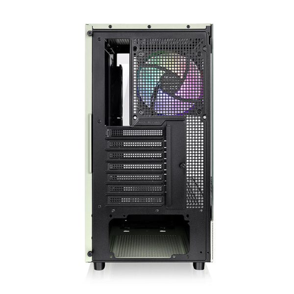 Thermaltake View 270 Plus TG ARGB Matcha Green Midi Tower Verde - Imagen 3