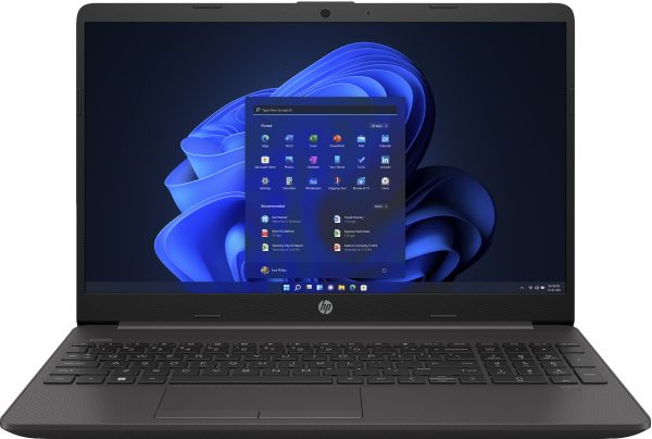 HP 255 G9 AMD Ryzen™ 7 5825U Computadora portátil 39.6 cm (15.6") HD 8 GB DDR4-SDRAM 256 GB SSD Wi-Fi 5 (802.11ac) Windows 11 Pro Negro