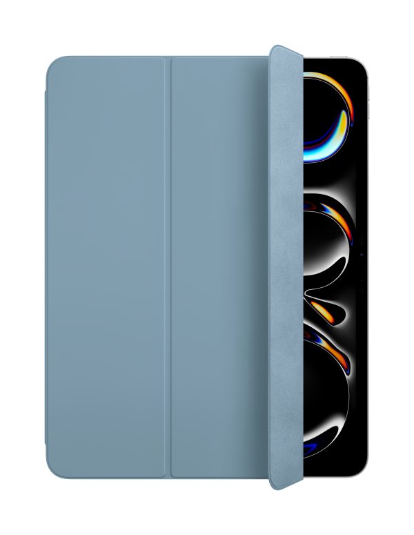 Apple MWK43ZM/A estuche para tablets 33 cm (13") Folio Azul - Imagen 3