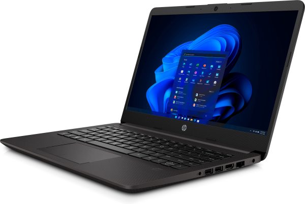HP 245 G9 AMD Ryzen™ 3 3250U Computadora portátil 35.6 cm (14") HD 8 GB DDR4-SDRAM 256 GB SSD Wi-Fi 5 (802.11ac) Windows 11 Home Negro - Imagen 4