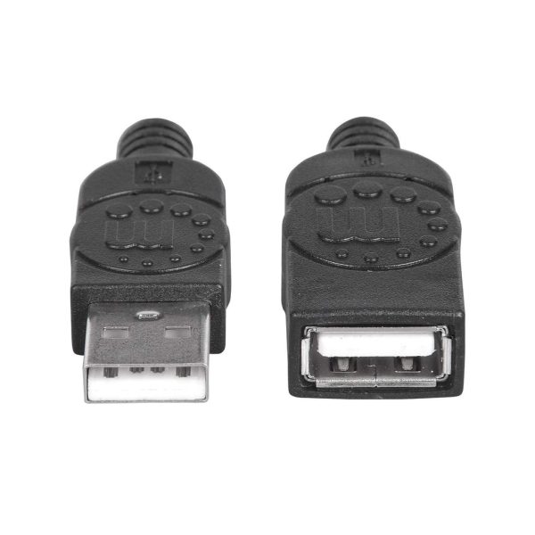 Manhattan Cable de Extensión USB 2.0 de Alta Velocidad - Imagen 3