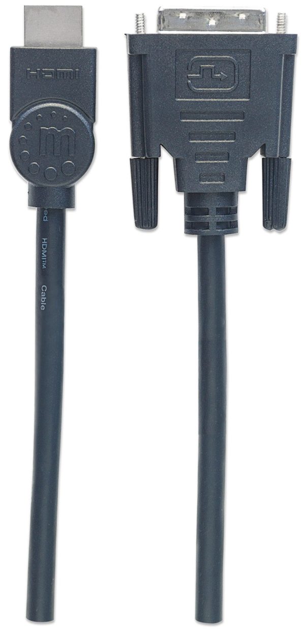 Manhattan Cable HDMI a DVI-D - Imagen 4