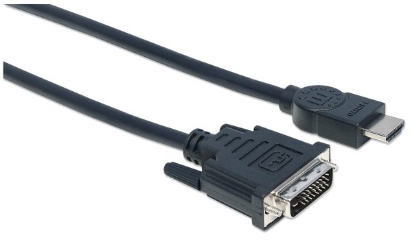Manhattan Cable HDMI a DVI-D - Imagen 2
