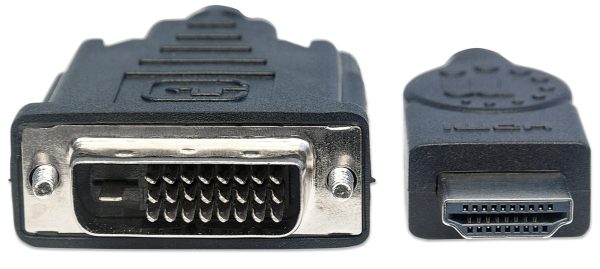 Manhattan Cable HDMI a DVI-D - Imagen 3