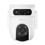 EZVIZ H9c Dual 2K Domo Cámara de seguridad IP Exterior 2304 x 1296 Pixeles Techo/pared/Tubo