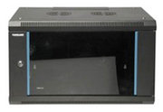 Intellinet GABINETE MURAL 19" RACK CERRADO DE PARED 12U ENSAMBLADO 45CM PROF