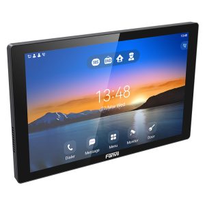 Fanvil i507W sistema de intercomunicación de video 25.6 cm (10.1") Negro