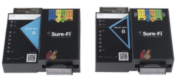Sure-Fi SFKDS006RELAY transmisor de temperatura