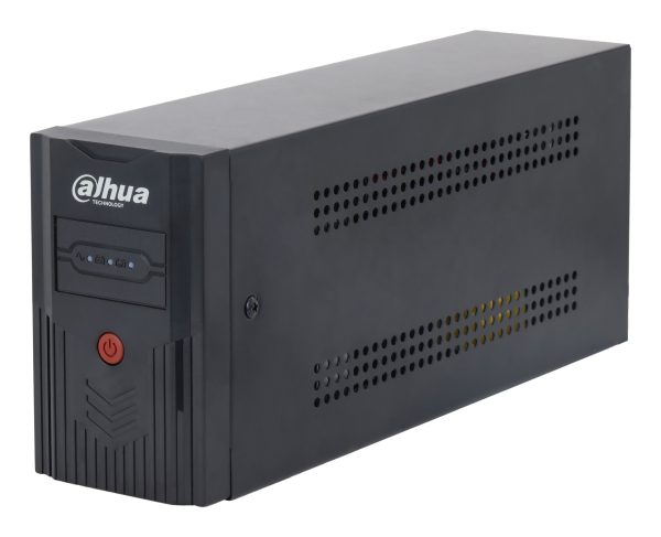 Dahua Technology PFM350-480-A sistema de alimentación ininterrumpida (UPS) Línea interactiva 0.8 kVA 480 W 2 salidas AC