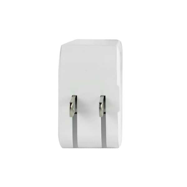Perfect Choice PC-240426 cargador de dispositivo móvil Universal Blanco Corriente alterna Carga rápida Interior - Imagen 4