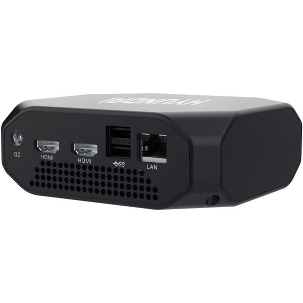 Hyundai HMB8M01 Intel® Core™ i3 i3-10110U 8 GB DDR-SDRAM 256 GB SSD Windows 10 Pro Mini PC Negro - Imagen 4