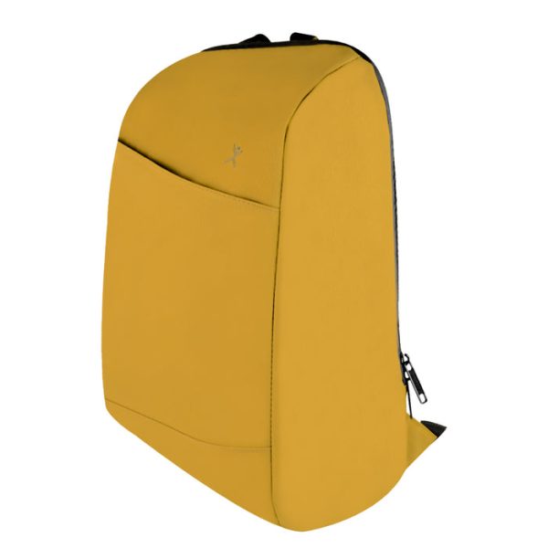 Perfect Choice PC-084938 mochila Mochila casual Amarillo Poliéster - Imagen 2