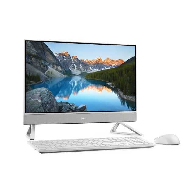 DELL Inspiron 5430 Intel Core 3 100U 60.5 cm (23.8") 1920 x 1080 Pixeles PC todo en uno 8 GB DDR4-SDRAM 512 GB SSD Windows 11 Home Wi-Fi 6E (802.11ax) Blanco - Imagen 3