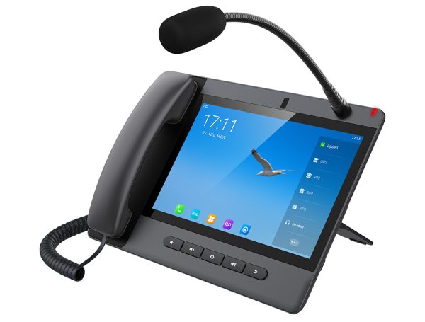 Fanvil A320i teléfono IP Negro 20 líneas Wifi - Imagen 2